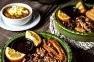 طرز تهیه دیبیجا خوشمزه رشتی | دستور رستورانی سنتی شمالی