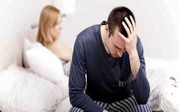 قابل توجه آقایان! اگر بعد رابطه زناشویی درد دارید، این مطلب را بخوانید