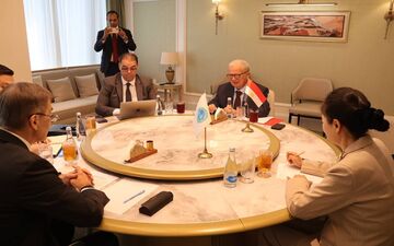 نقش مهم سازمان همکاری شانگهای در چندجانبه‌گرایی از نگاه مصر