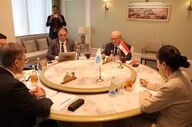 نقش مهم سازمان همکاری شانگهای در چندجانبه‌گرایی از نگاه مصر
