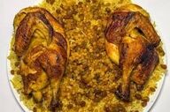 طرز تهیه یک غذای جذاب عربی!