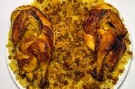 طرز تهیه یک غذای جذاب عربی!