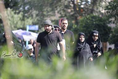 جاماندگاه اربعین تهران 