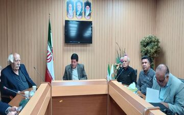 بهره گیری از ظرفیت معتمدین برای توسعه و پیشرفت شهرستان مهران