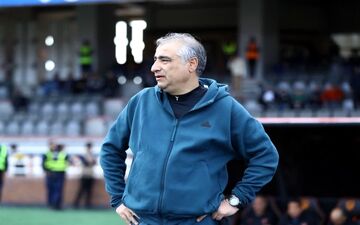الهامی سرمربی تیم فوتبال نساجی مازندران شد
