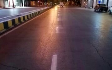 

اجرای 90 کیلومتر خط کشی در سطح معابر منطقه یک/ دور دورهای شبانه عامل ترافیک 22 بهمن



