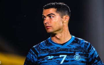 رونالدو از لیست النصر خط خورد!

