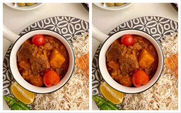 طرز تهیه خورش سیب‌ زمینی بوشهری؛ غذای سنتی و خوشمزه جنوب ایران