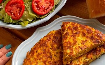 طرز تهیه کوکوی هویج شمالی؛ غذای سنتی و خوشمزه با طعمی متفاوت