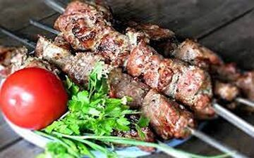 کباب مشهور لارستانی ها | کباب کنجه لاری  رو حتما درست کن!