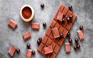 خوردن شکلات زیاد در ایام عید و عوارض آن