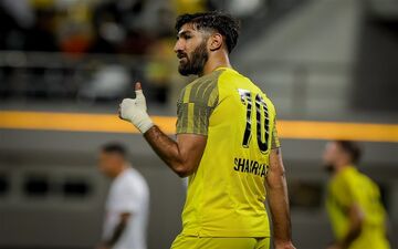 سپاهان در آستانه جذب شهریار مغانلو