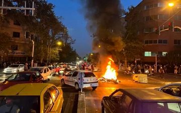 برای کدام اغتشاشگر ناآرامی‌های تهران حکم اعدام صادر شد؟