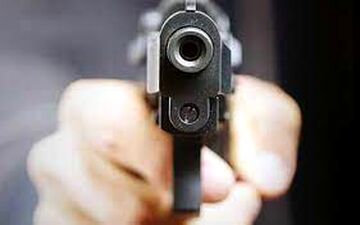 به هلاکت رسیدن قاچاقچی موادمخدر در رودهن