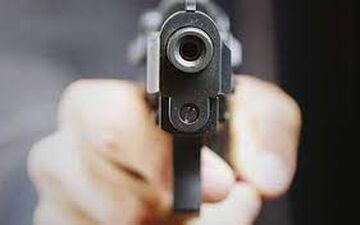 به هلاکت رسیدن قاچاقچی موادمخدر در رودهن