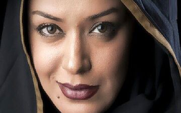عکس مدلینگ الهام چرخنده و شوهر روحانی اش در کربلا در روز تاسوعا