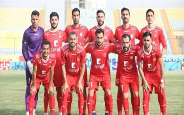 شکست پیکان مقابل پدیده در دومین بازی دوستانه
