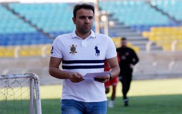 اظهارات خلیلی درخصوص باز کردن درهای تمرین به روی هواداران پرسپولیس