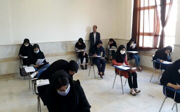 امتحانات پایان ترم دانشجویان علوم پزشکی حضوری شد

