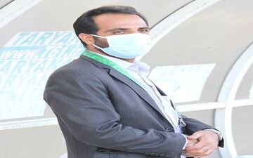 ورزشگاه شهید دستغیب میزبان دیدار های ما تا پایان فصل است