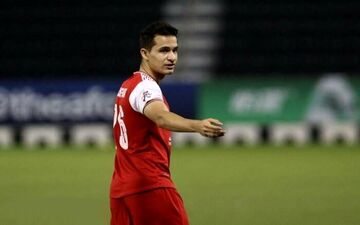 جدایی یک بازیکن با استعداد از پرسپولیس؛ بعدا کلی پولش را می‌دهید
