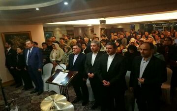 سفیر ایران در بلغارستان: بجاست هر یک از ایرانیان را سفیران فرهنگ و سربلندی ایران بنامیم