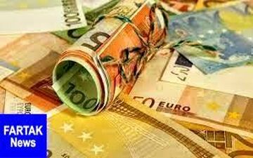  قیمت ارز مسافرتی امروز ۹۸/۰۶/۱۹