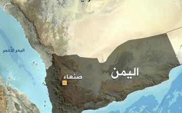  تجاوز هوایی جدید آمریکا و انگلیس به غرب یمن 