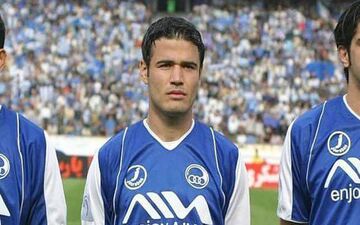 بازیکن سابق استقلال و پرسپولیس عزادار شد