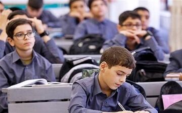 جدول زمانی آموزش تلویزیونی روز دوشنبه ۲۶ اسفند