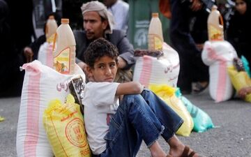  موج جدید قحطی در یمن