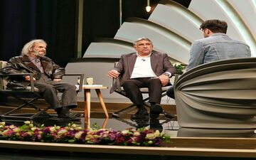 گفته‌های بازیگران «آینه عبرت»/از ممنوع‌الکاری تا شراکت با بابک زنجانی