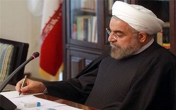 رئیس‌جمهور در پیامی از بانیان مجالس و گردانندگان هیات مذهبی قدردانی کرد
