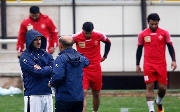 اعلام زمان پرداختی باشگاه پرسپولیس به بازیکنان و مربیانش