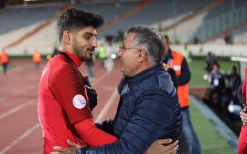 اشتباه ناصر ابراهیمی را کالدرون مرتکب شد!