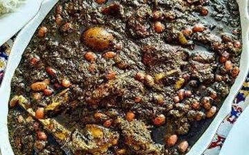 طرز تهیه خورشت خرفه خوش طعم!