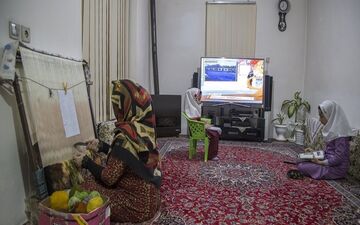 جدول زمانی برنامه‌های درسی 2 خرداد شبکه‌های 4 و 7