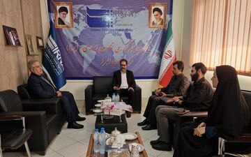 معاون بنیاد شهید البرز: تعامل رسانه‌ای در ترویج فرهنگ شهادت قابل تقدیر است