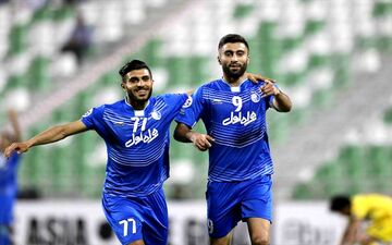 اولویتم استقلال است/ علاقه زیادی به این تیم دارم