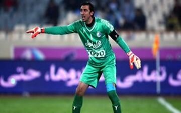  دل‌نوشته مهدی رحمتی برای هواداران استقلال