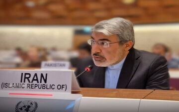 سفیر ایران: تحلیل تحولات هرمز نیازمند توجه به علل بحران است