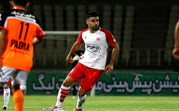 مهاجری دومین پرسپولیسی پدیده را هم در اختیار باشگاه قرار داد