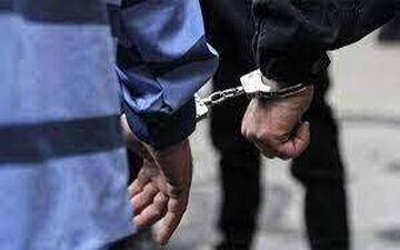 دستگیری کلاهبردار ۶۰ میلیاردی در سنندج 