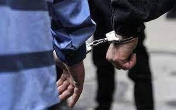 دستگیری کلاهبردار ۶۰ میلیاردی در سنندج 