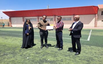 برگزاری کارگاه بازآموزی گلف توسط مربی بین المللی فدراسیون 