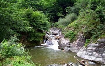بهشتی بی بدیل در نزدیکی فومن|روستای فوشه، منطقه خوش آب و هوا در گیلان
