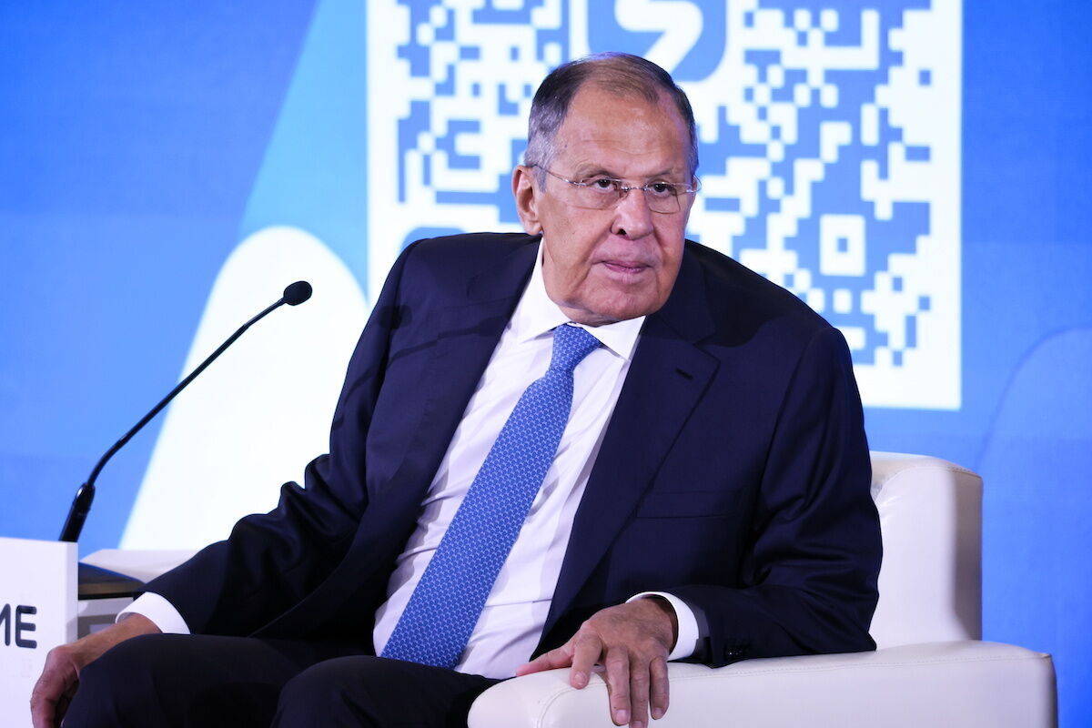 لاوروف: غرب در پی تضعیف آسه‌آن و تحریک هند علیه چین است