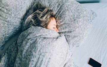 طلایی ترین ساعت برای خواب