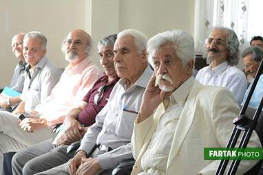 برگزاری مراسم سی‌و‌یکمین سالگرد درگذشت استاد ابراهیم خوشنوا هنرمند و ترانه‌سرا کرمانشاهی