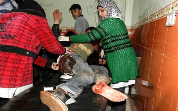 تروریست‌ها ده‌ها موشک به «فوعه‌ و کفریا» شلیک کردند/پاکسازی بخش‌های وسیعی از «عین‌‌الفیجه» و «الحسینیه» 